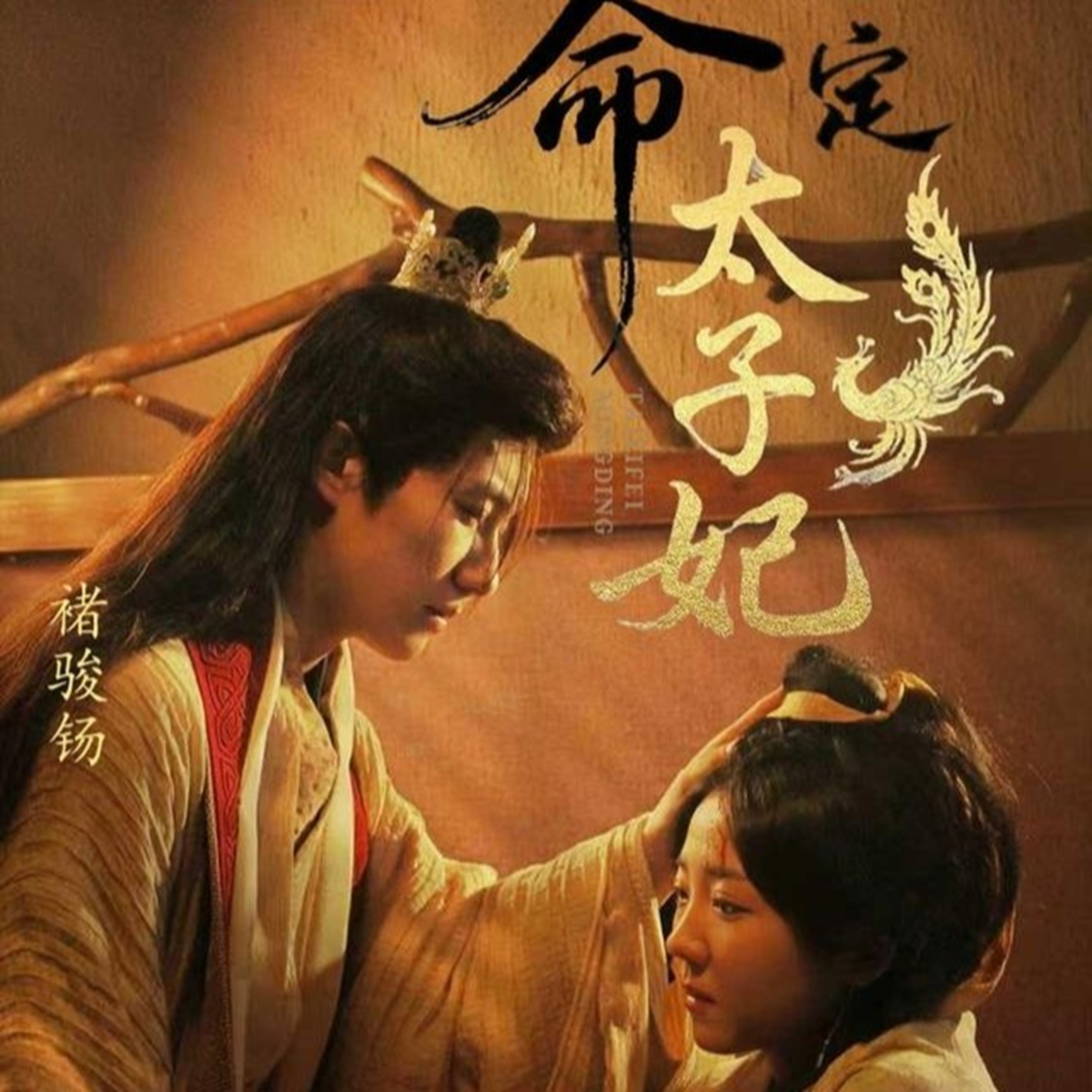 命定太子妃