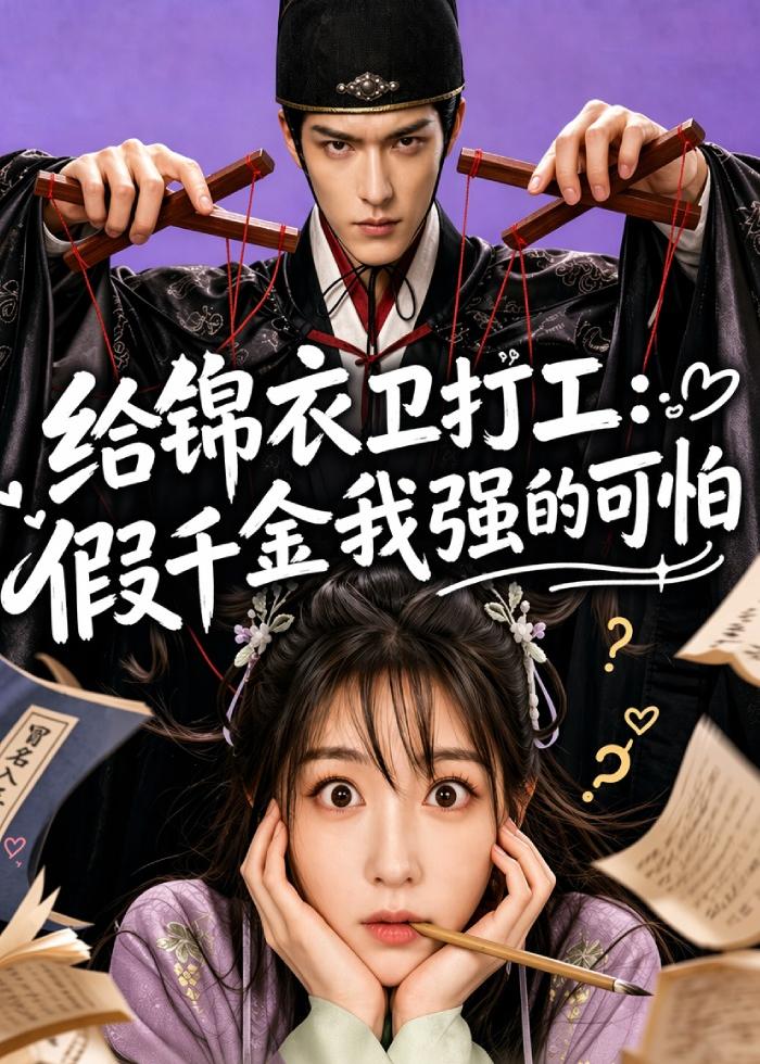 给锦衣卫打工：假千金我强的可怕