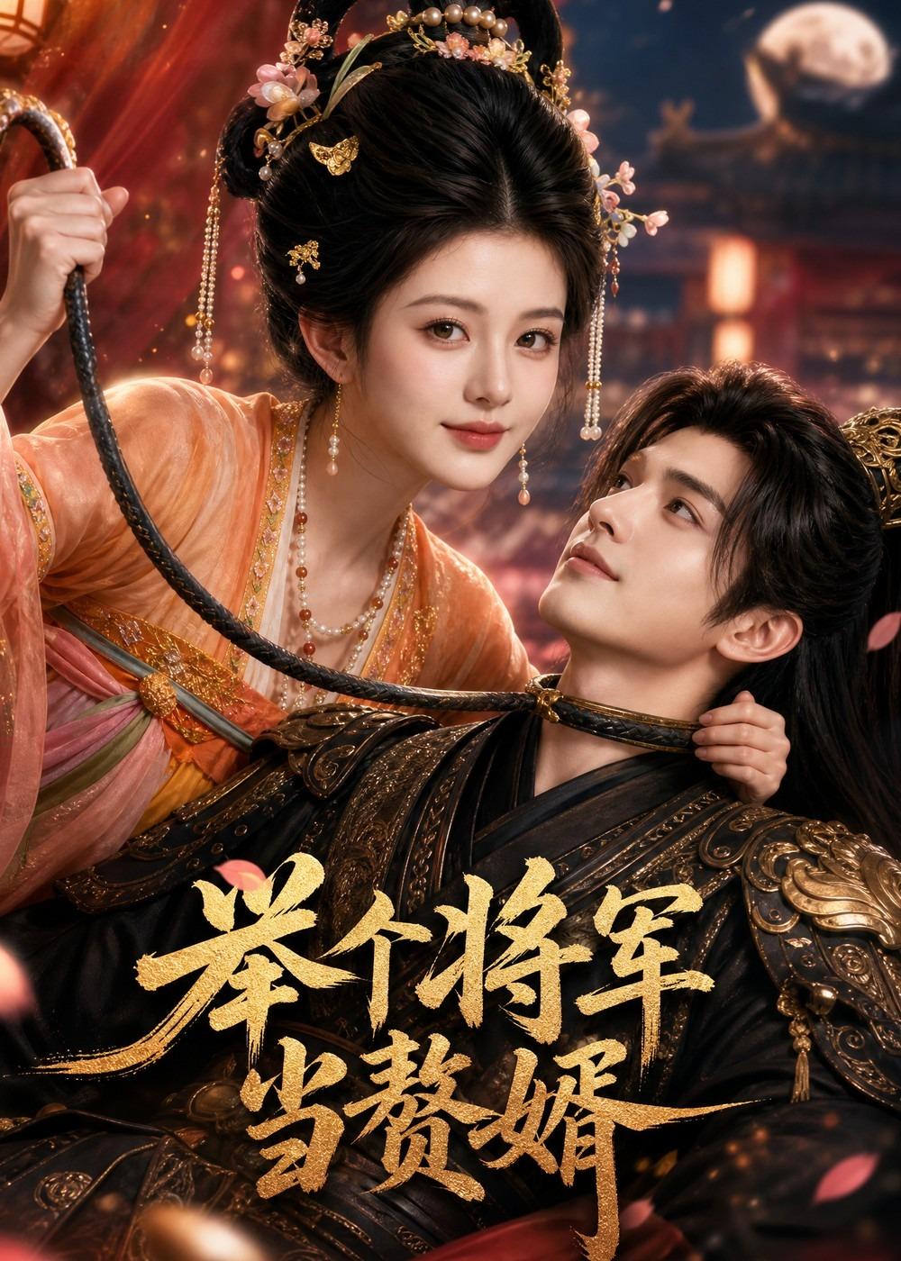 举个将军当赘婿