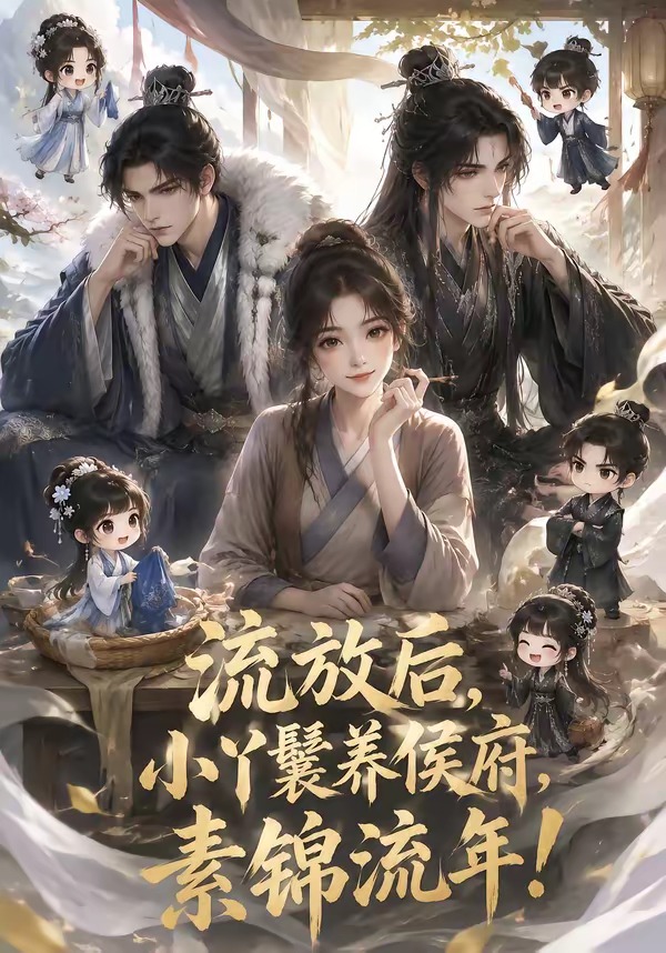 流放后，小丫鬟养侯府，素锦流年！