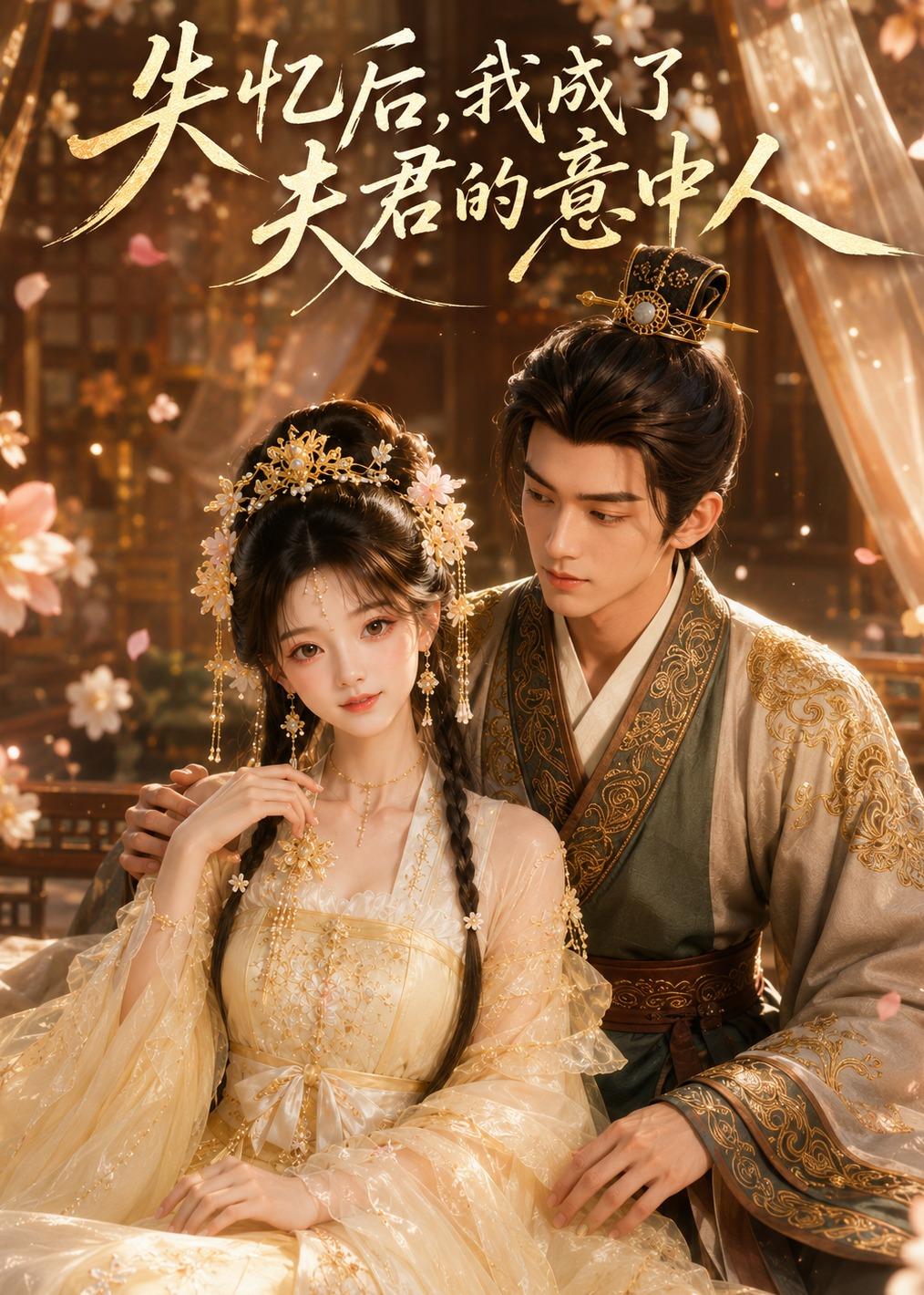 失忆后，我成了夫君的意中人