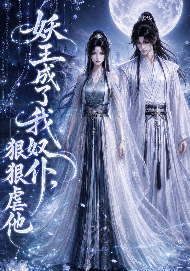 妖王成了我奴仆，狠狠虐他
