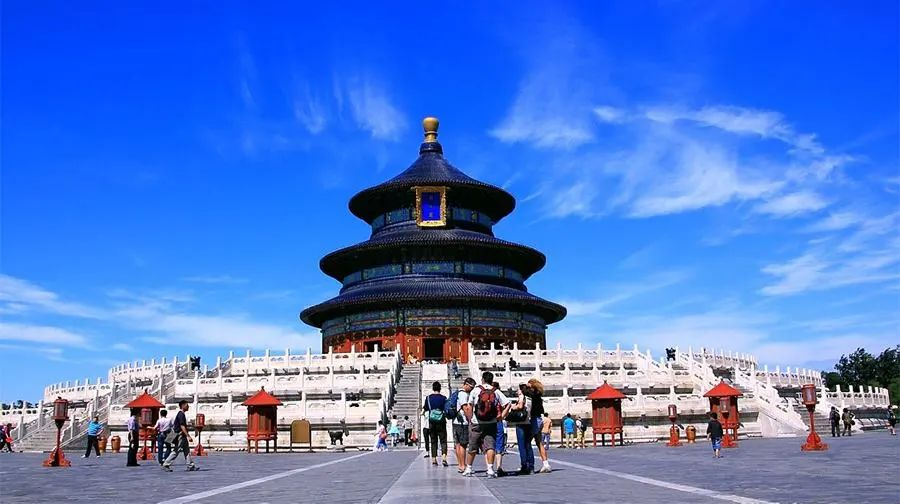 北京，古都魅力与现代繁华的都市交响